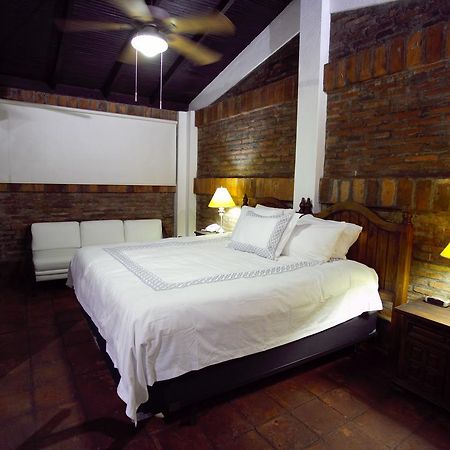 Hotel Casa Colonial Boutique Managua Ngoại thất bức ảnh