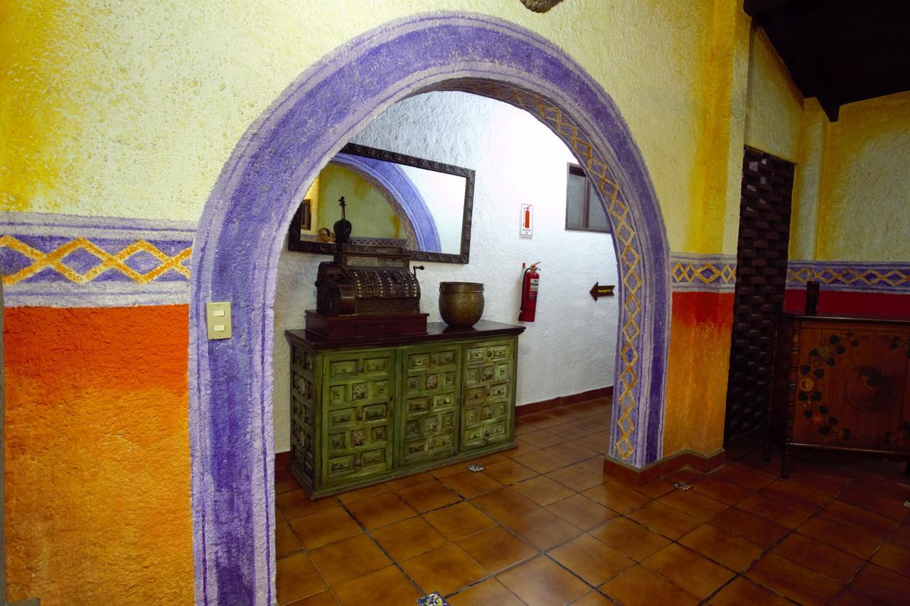 Hotel Casa Colonial Boutique Managua Ngoại thất bức ảnh