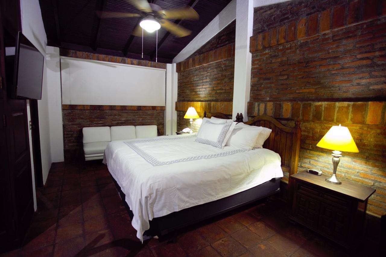 Hotel Casa Colonial Boutique Managua Ngoại thất bức ảnh