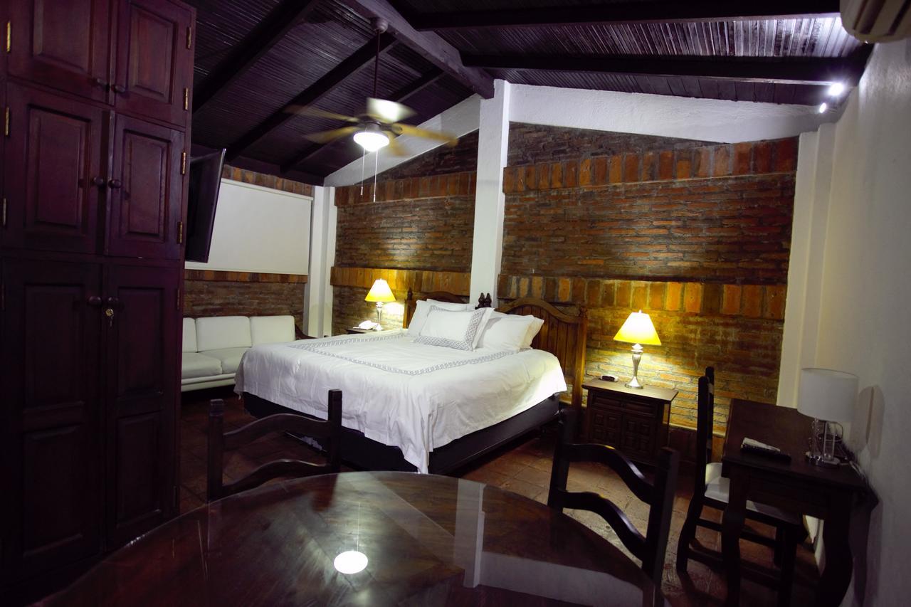Hotel Casa Colonial Boutique Managua Ngoại thất bức ảnh