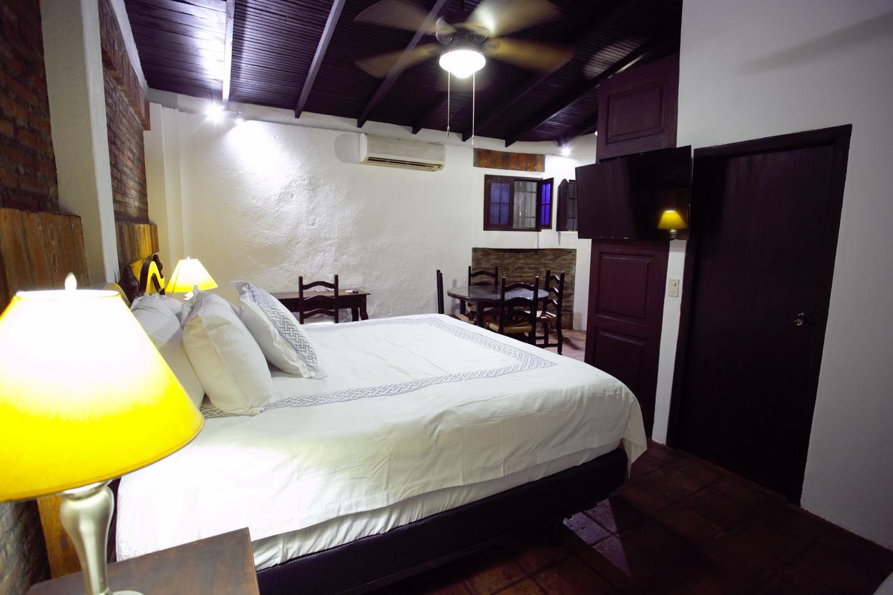 Hotel Casa Colonial Boutique Managua Ngoại thất bức ảnh