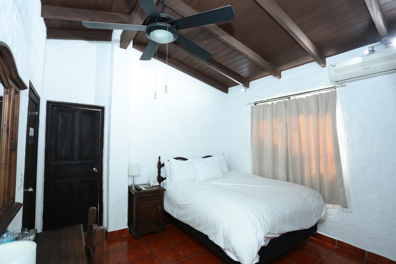 Hotel Casa Colonial Boutique Managua Ngoại thất bức ảnh