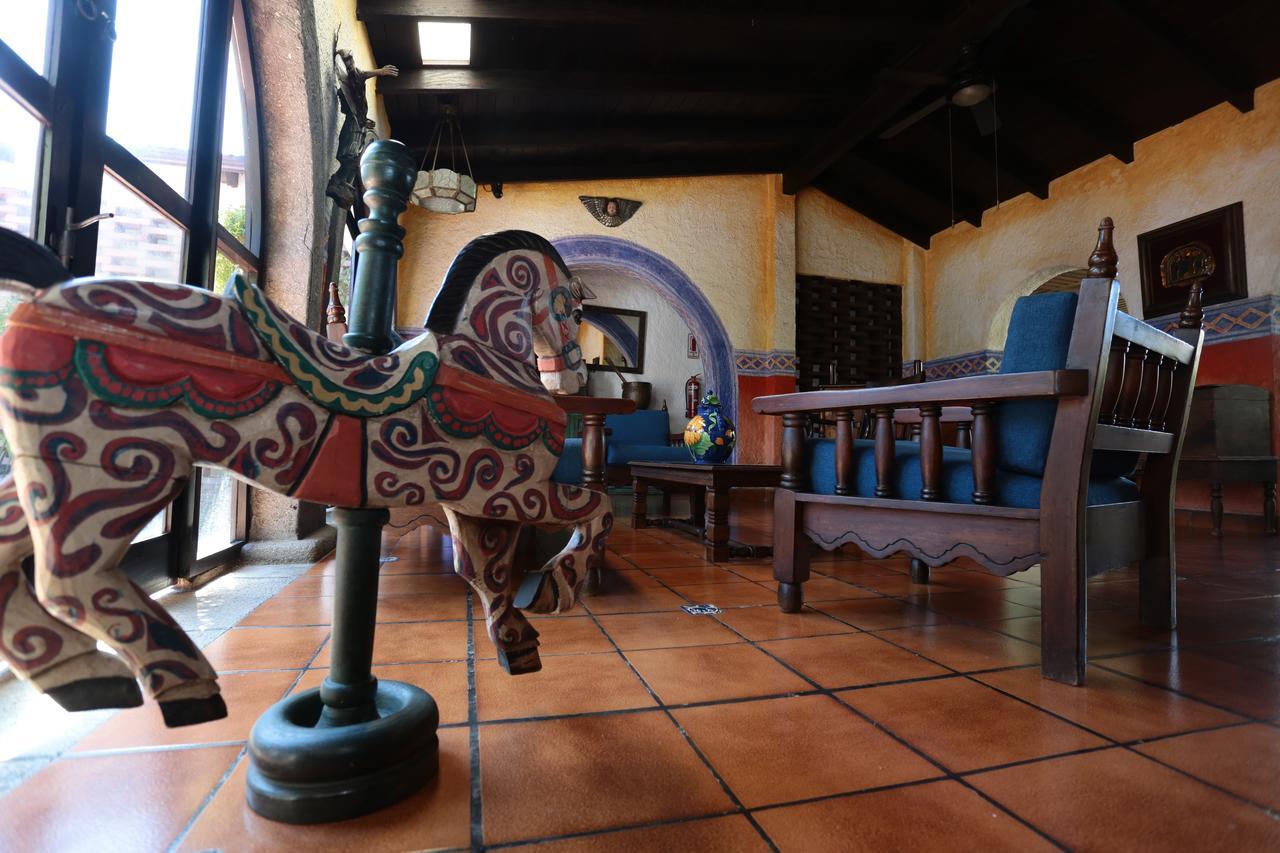 Hotel Casa Colonial Boutique Managua Ngoại thất bức ảnh