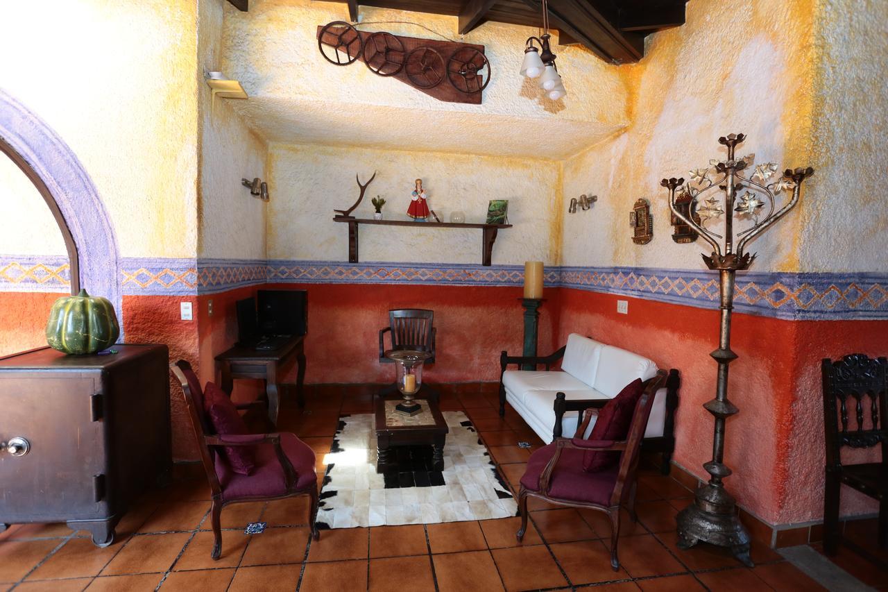 Hotel Casa Colonial Boutique Managua Ngoại thất bức ảnh