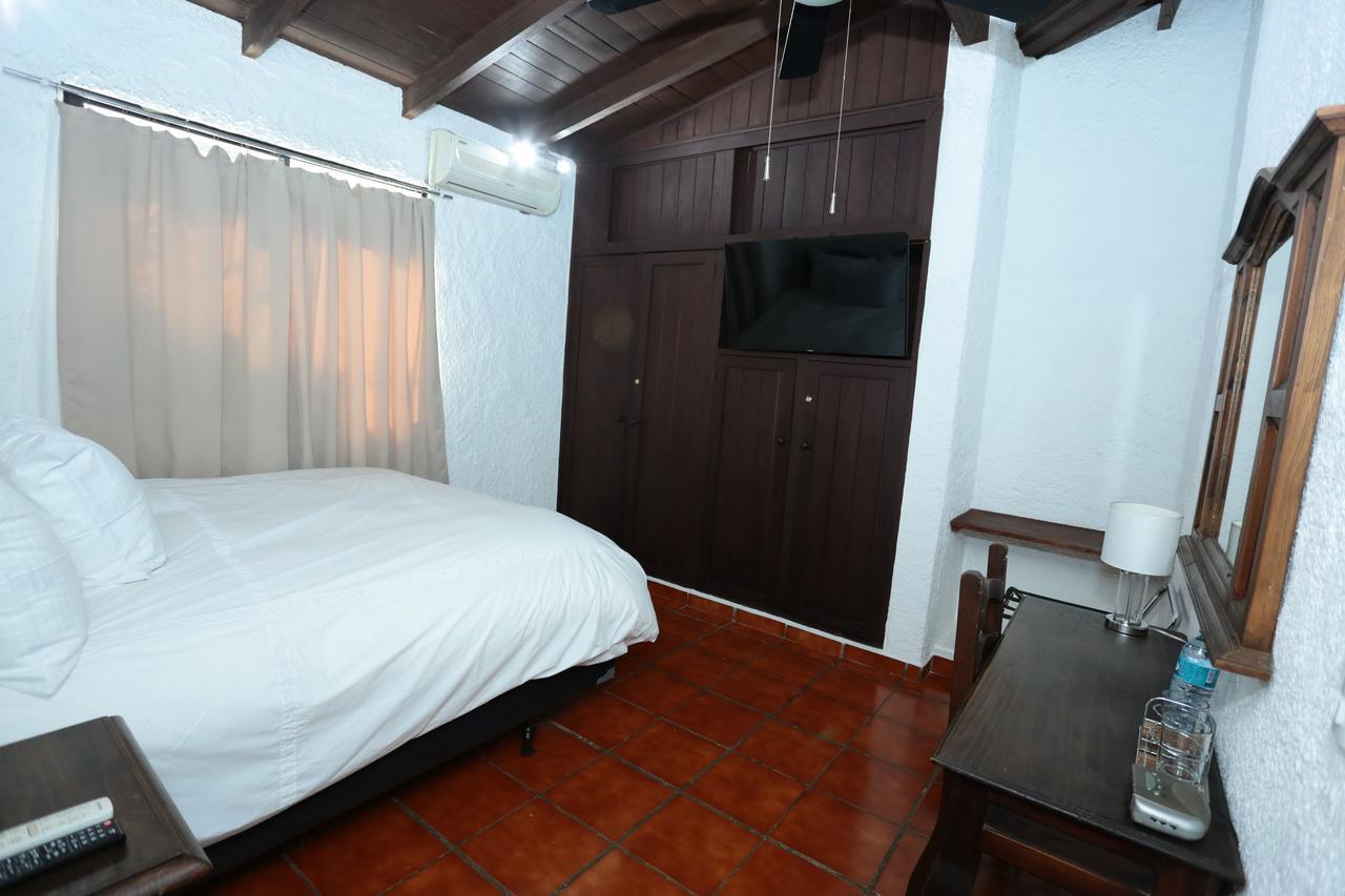 Hotel Casa Colonial Boutique Managua Ngoại thất bức ảnh