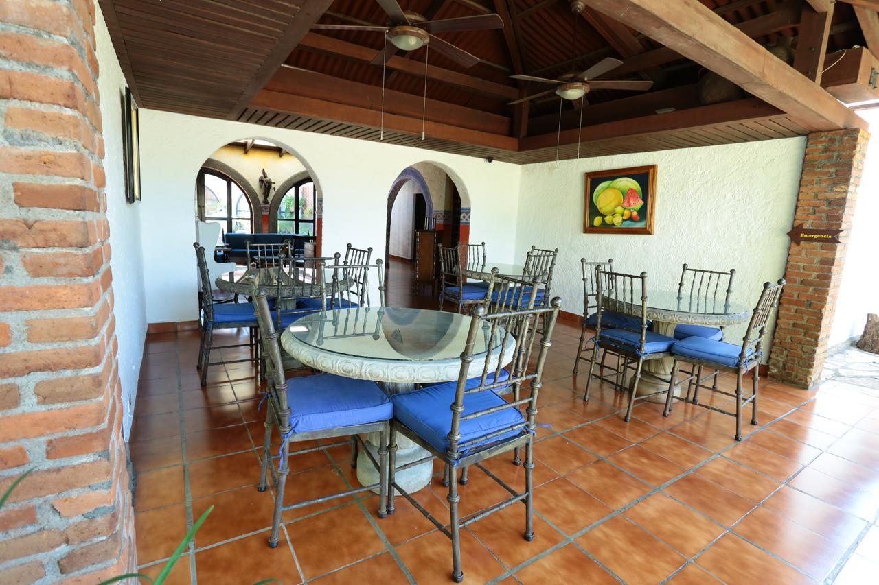 Hotel Casa Colonial Boutique Managua Ngoại thất bức ảnh