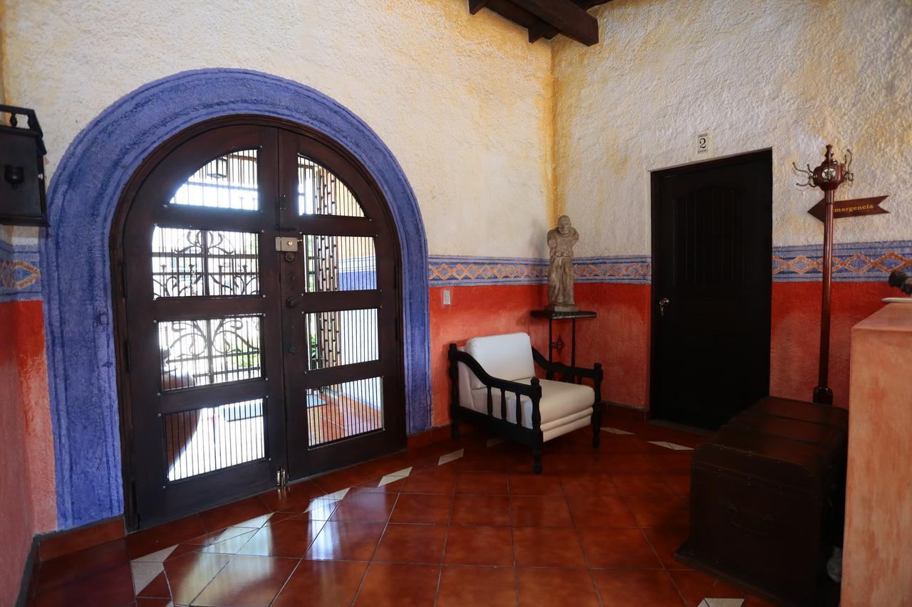 Hotel Casa Colonial Boutique Managua Ngoại thất bức ảnh