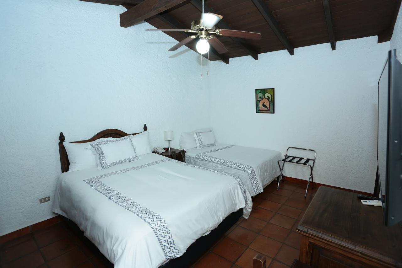 Hotel Casa Colonial Boutique Managua Ngoại thất bức ảnh