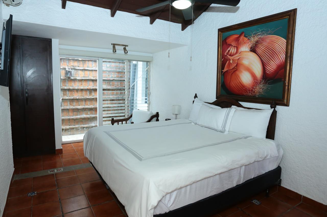 Hotel Casa Colonial Boutique Managua Ngoại thất bức ảnh