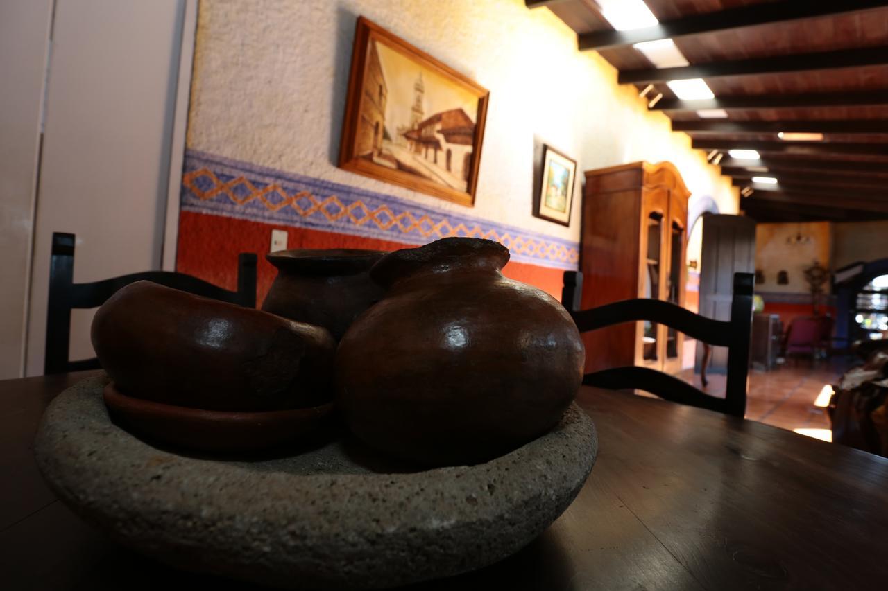 Hotel Casa Colonial Boutique Managua Ngoại thất bức ảnh