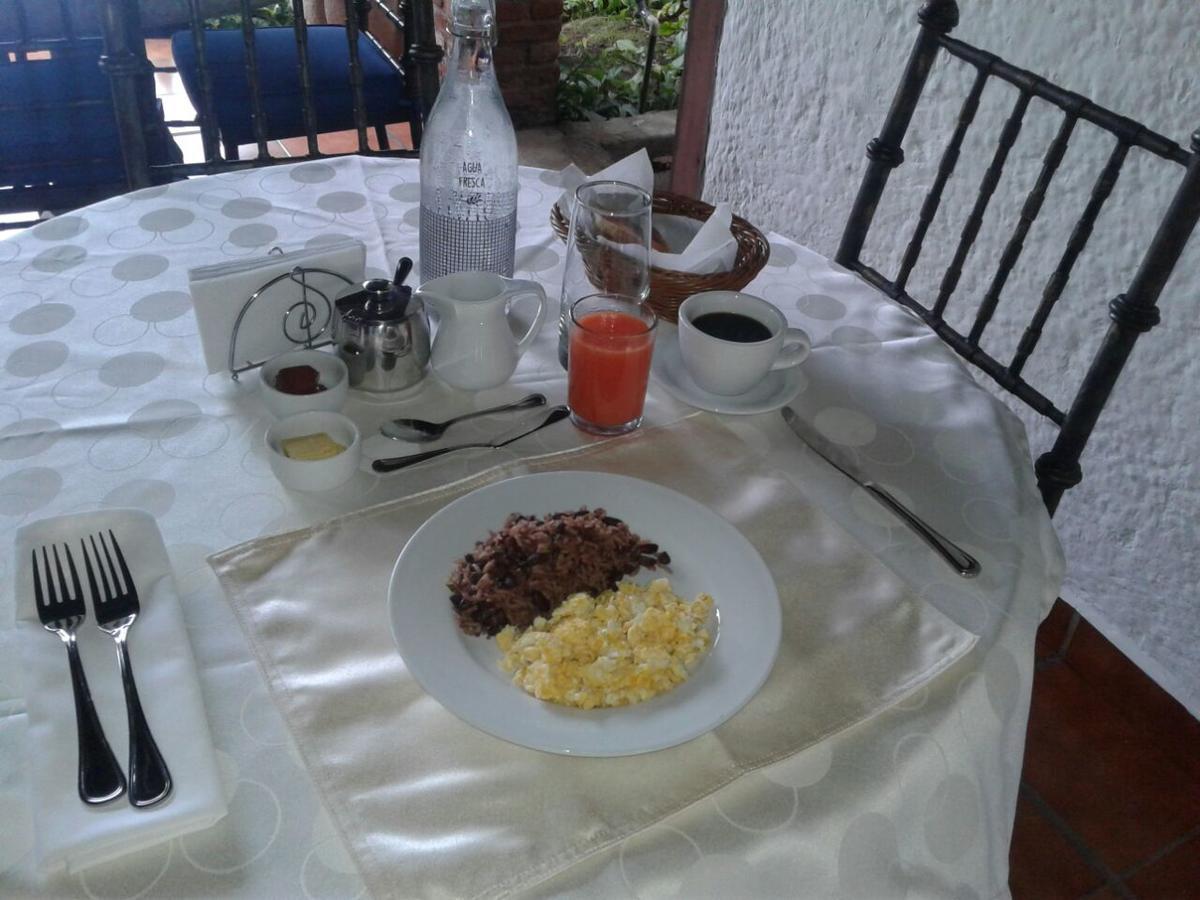 Hotel Casa Colonial Boutique Managua Ngoại thất bức ảnh