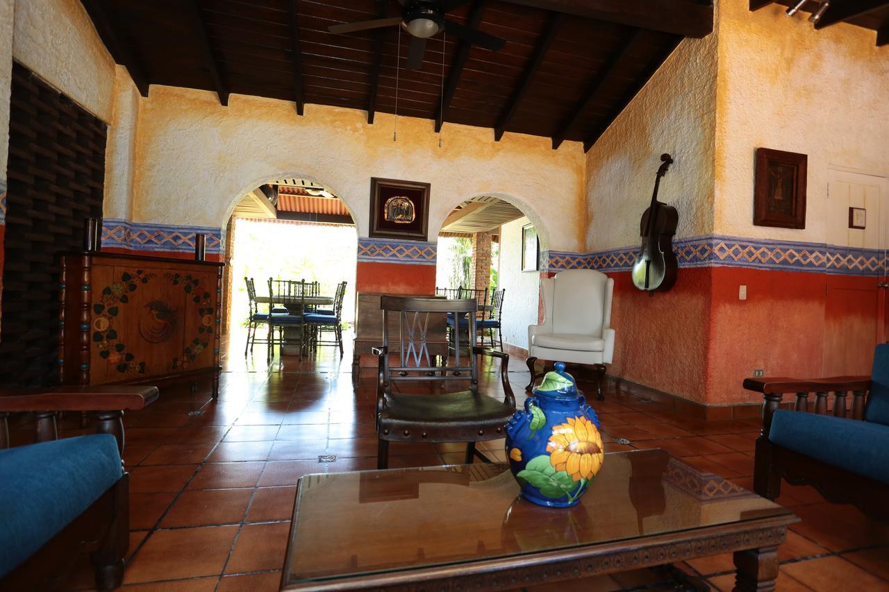 Hotel Casa Colonial Boutique Managua Ngoại thất bức ảnh
