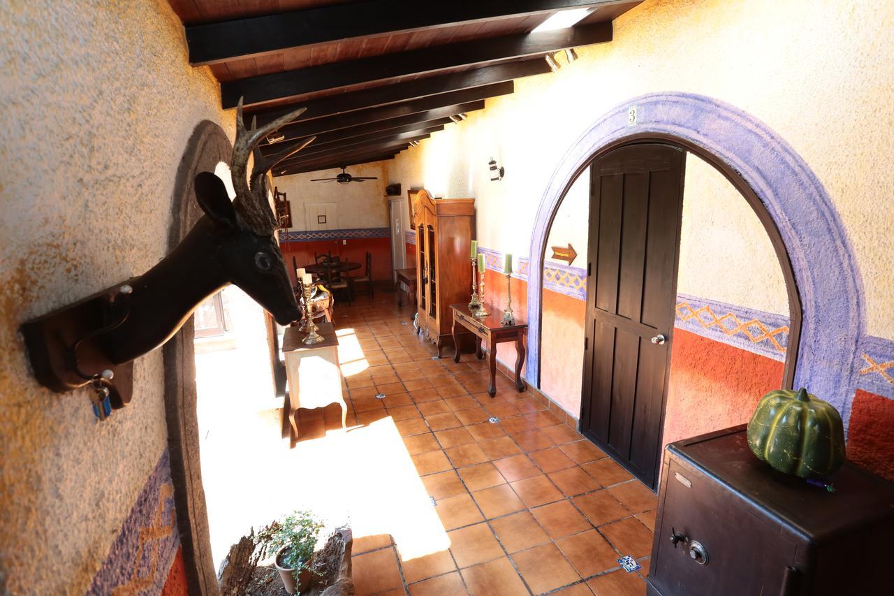 Hotel Casa Colonial Boutique Managua Ngoại thất bức ảnh