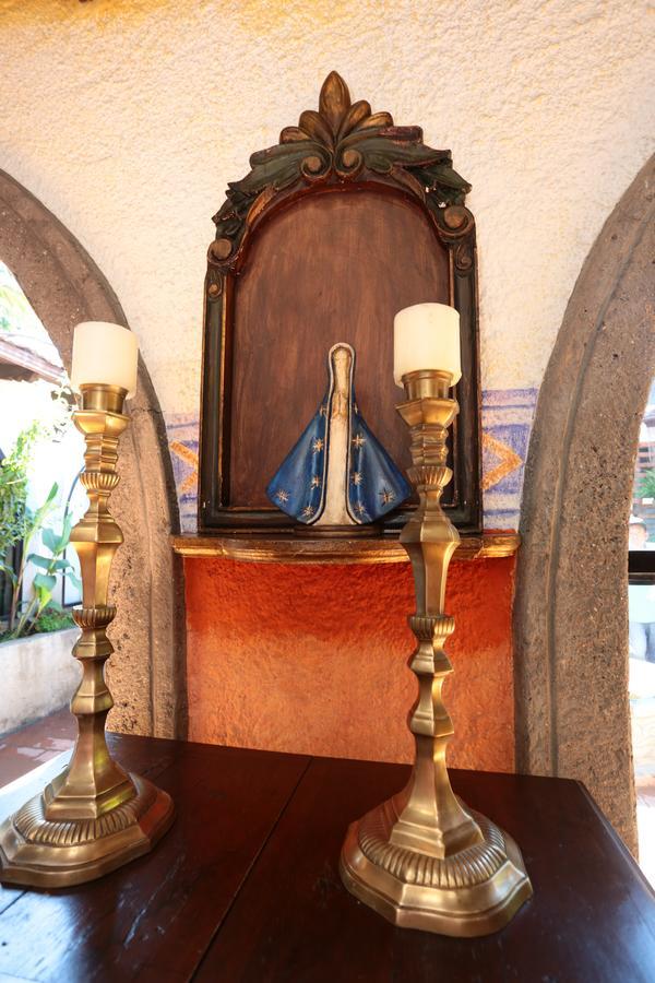 Hotel Casa Colonial Boutique Managua Ngoại thất bức ảnh