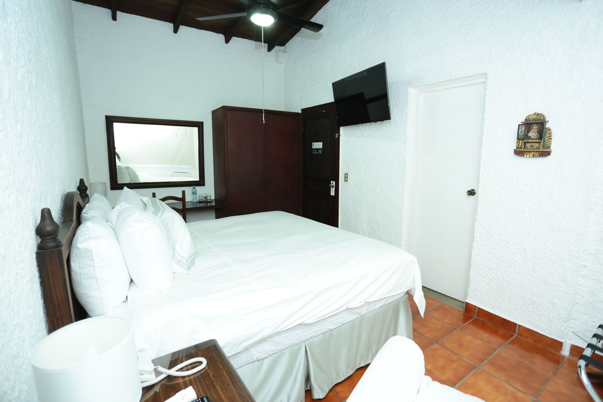 Hotel Casa Colonial Boutique Managua Ngoại thất bức ảnh