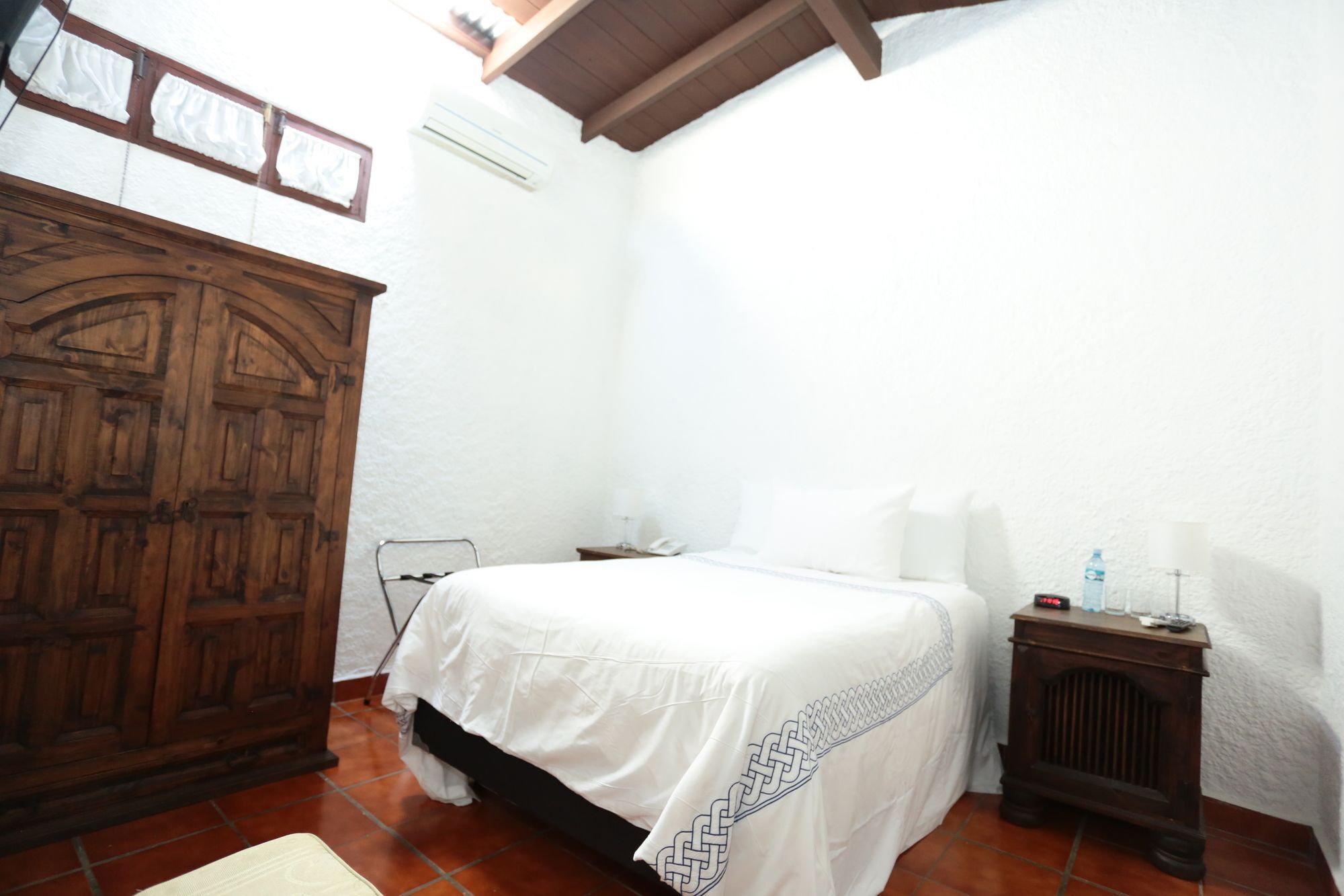 Hotel Casa Colonial Boutique Managua Ngoại thất bức ảnh