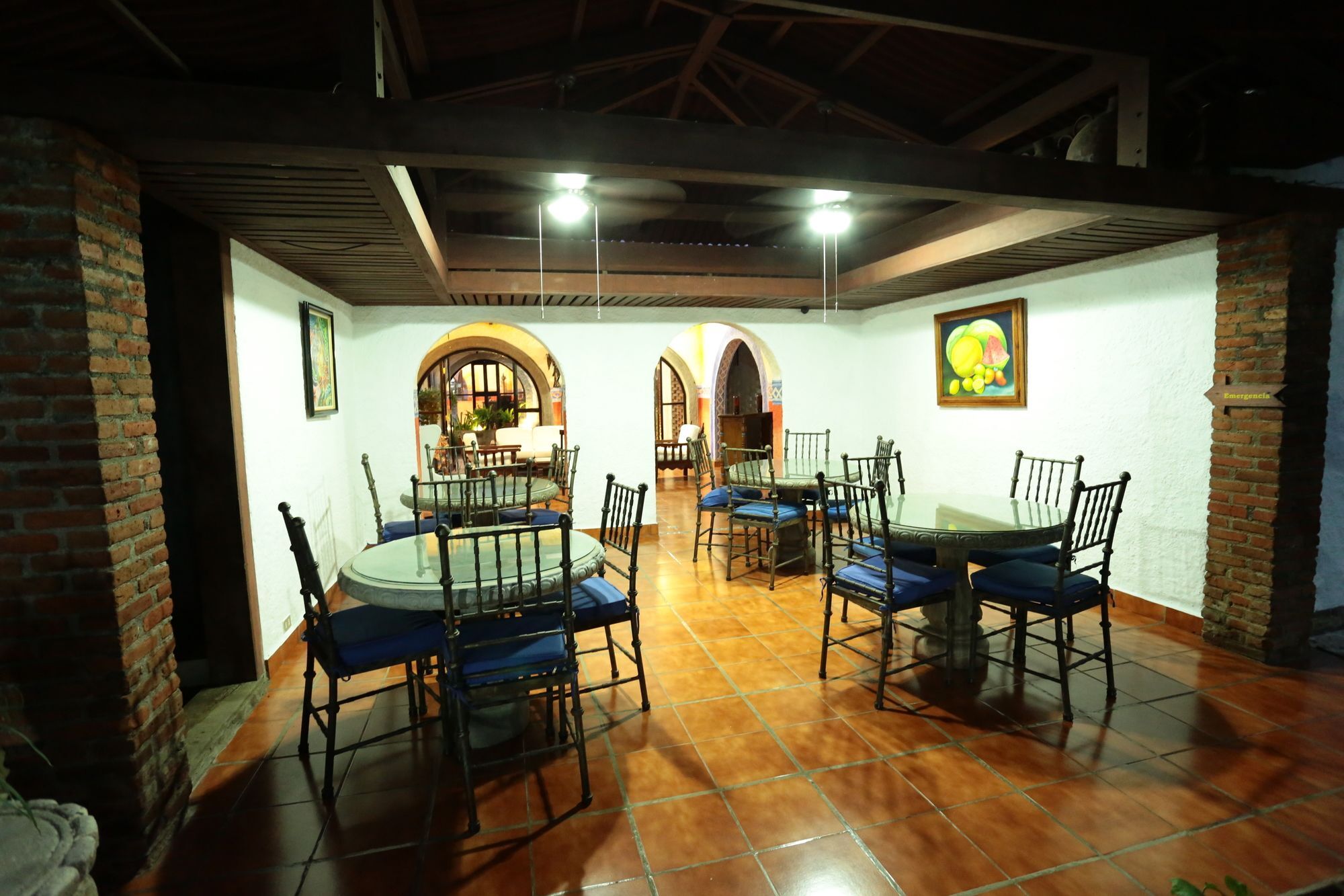 Hotel Casa Colonial Boutique Managua Ngoại thất bức ảnh