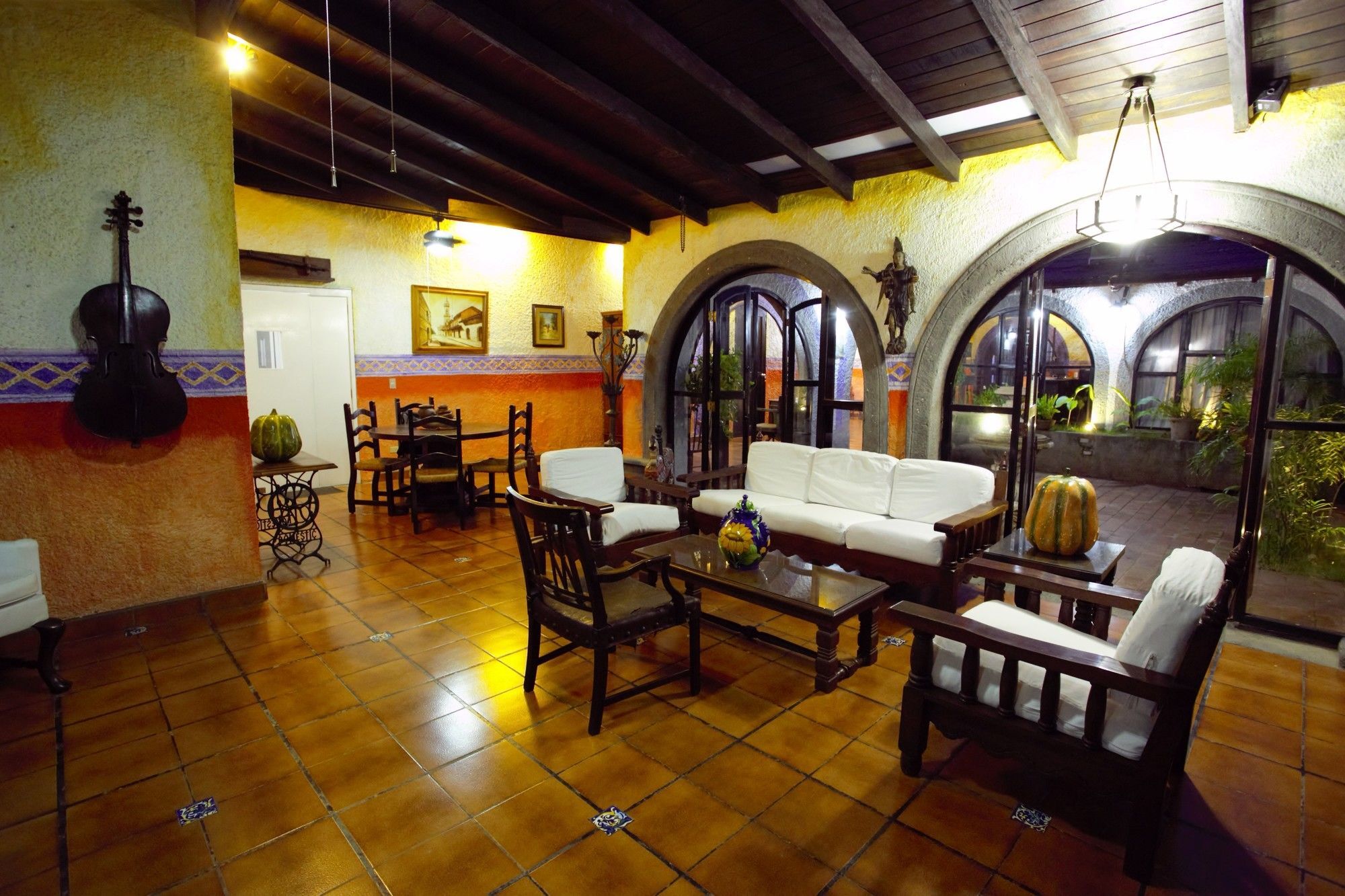 Hotel Casa Colonial Boutique Managua Ngoại thất bức ảnh