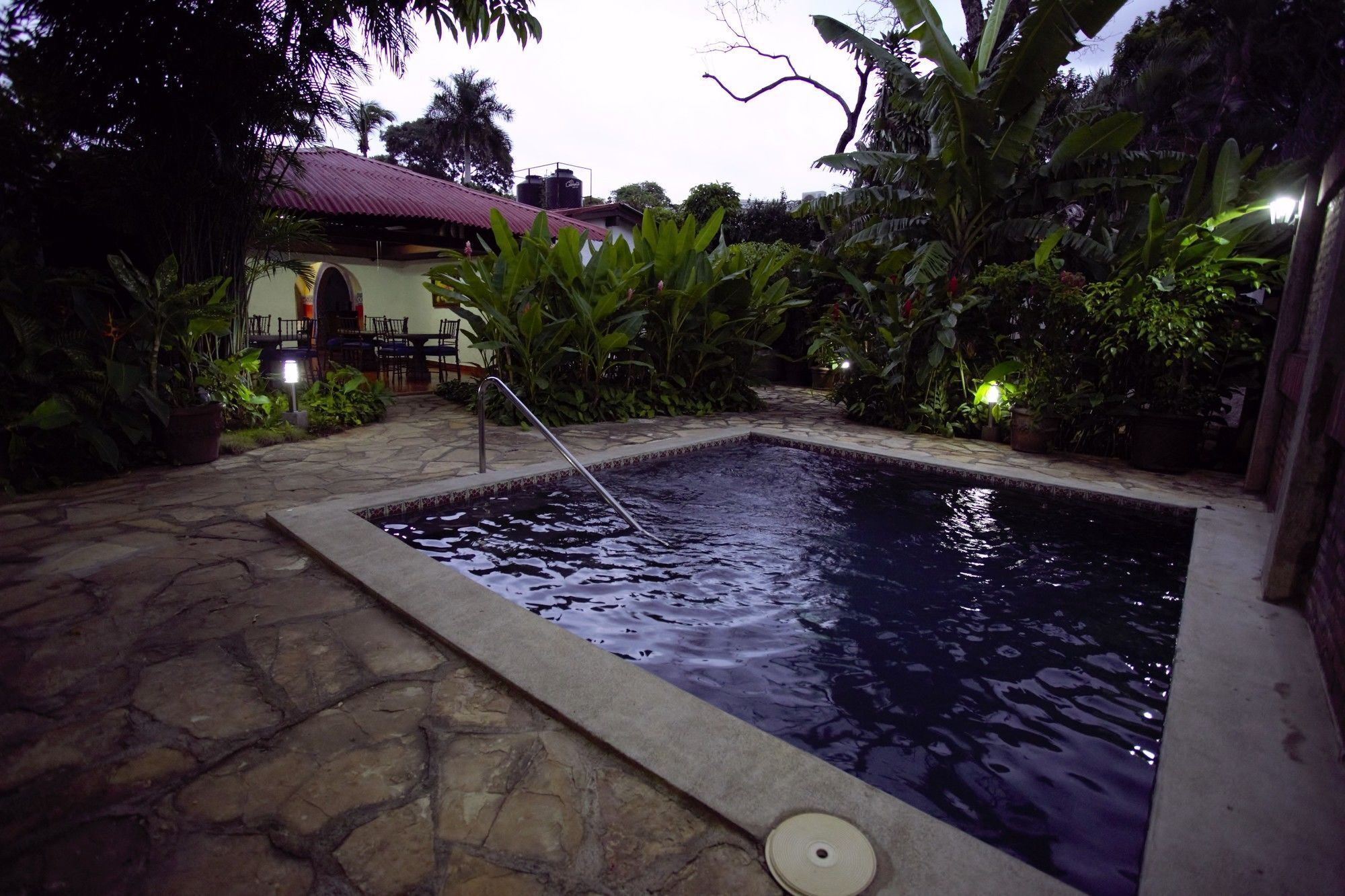 Hotel Casa Colonial Boutique Managua Ngoại thất bức ảnh