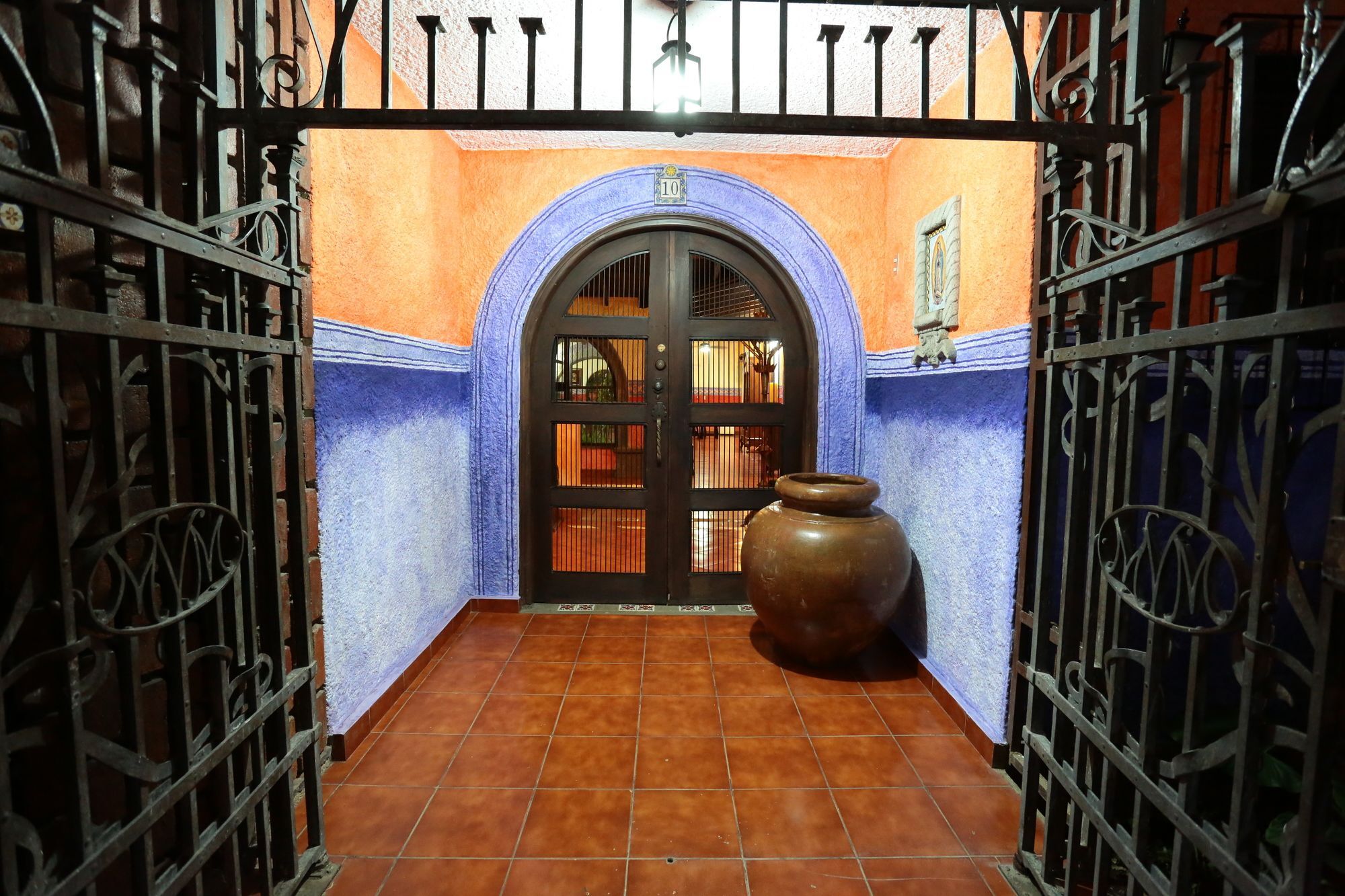 Hotel Casa Colonial Boutique Managua Ngoại thất bức ảnh